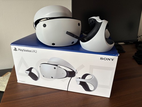 Sony playstation vr2 headset - sony,