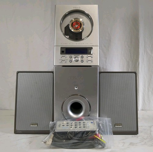 Teac compact micro - teac, hi-fi