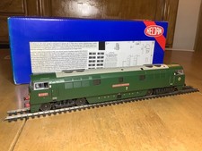Heljan 5201 BR Green Class 52 Western Diesel Loco D1037 Western Empress