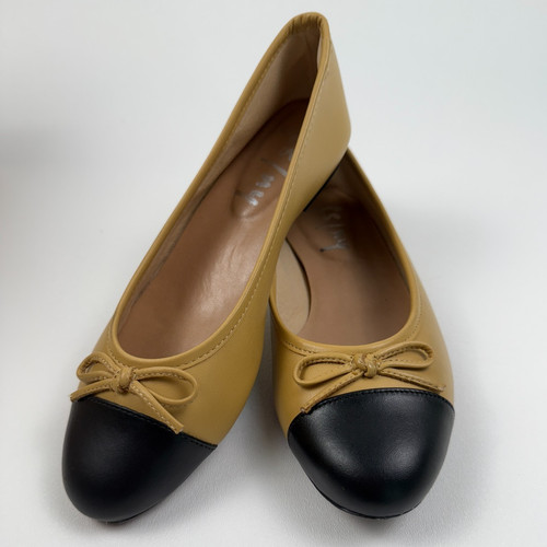 French sole slip - french, on