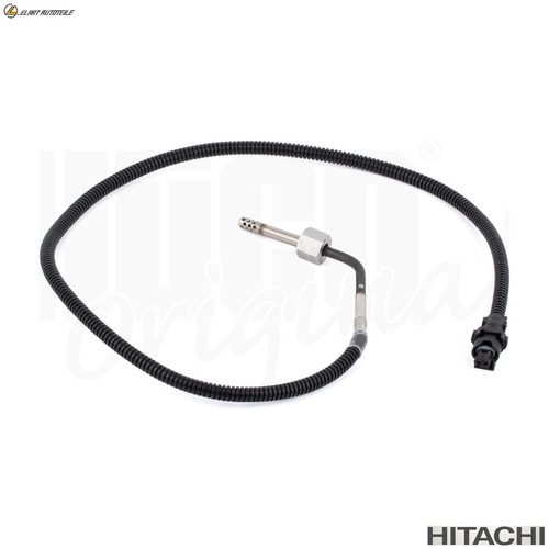 Exhaust gas temperature sensor - temperature,