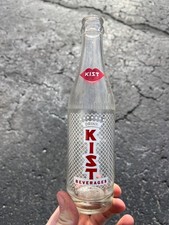 RARE Vintage Kist Beverages