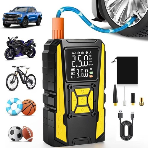 Car tyre inflator electric air - car,