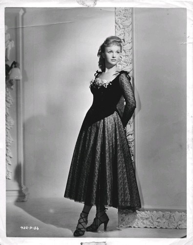 Rank original publicity photo - original,