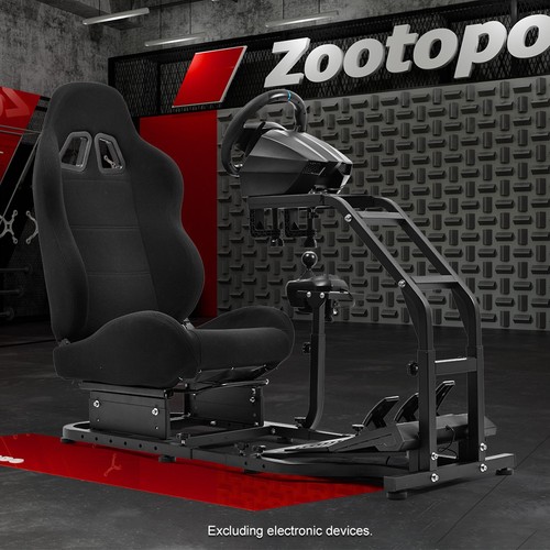 Zootopo racing simulator - racing,