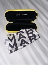 MARC JACOBS YELLOW SUNGLASSES