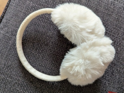 Child ear muffs - child's,
