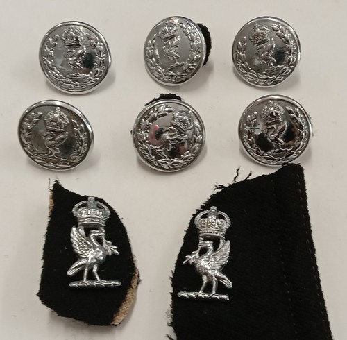 Set obsolete kings crown - set, of