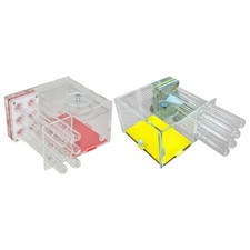 DIY Compact Transparent