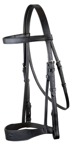 Ecorider classic show bridle - ecorider,