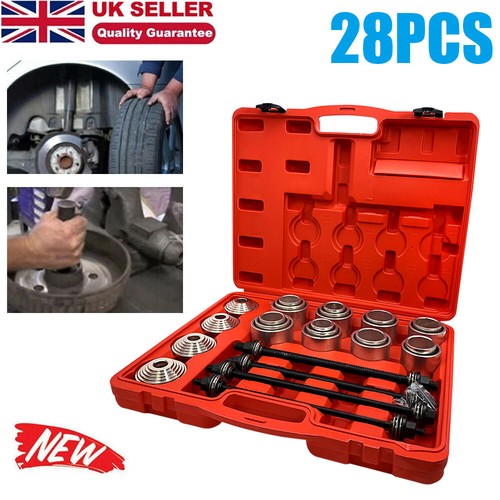 28pcs car press and - press, pull