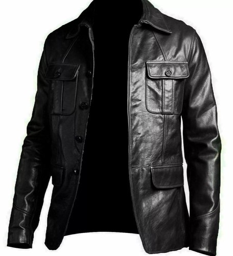 Blazer coat biker black - blazer,