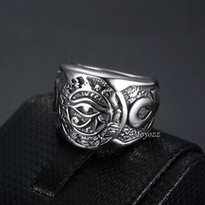 Stainless Steel Mens Egyptian