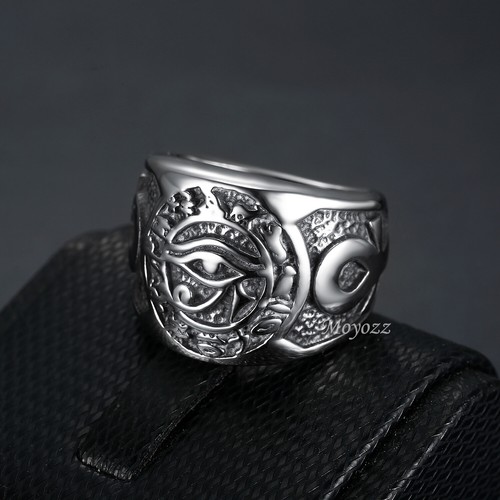 Stainless steel mens - mens, egyptian