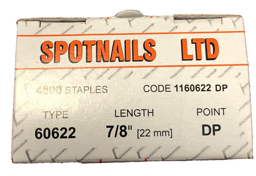 Box spotnails maestri - box, of