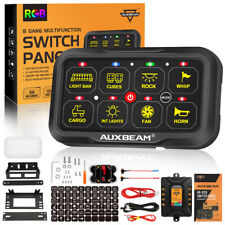 Auxbeam AR-820 8 Gang RGB