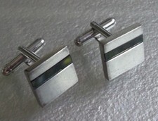 Cufflinks Vintage Mens Cuff