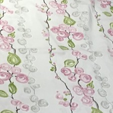 sanderson fabric curtain/Upholstery material"OLIDA Cotton 4.1m 54”wide
