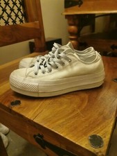 Converse Platforms Trainers