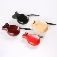 2Pcs Spanish Castanets