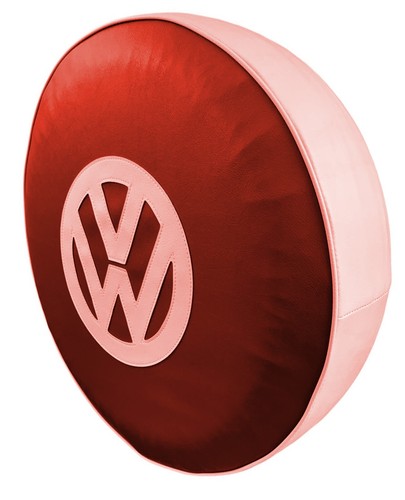 Camper spare wheel cover - spare,