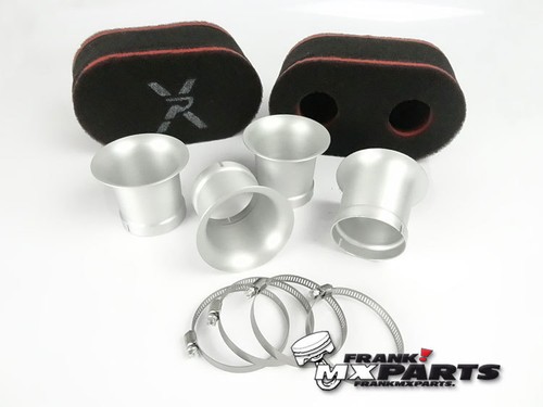 Air filters velocity stacks - +,