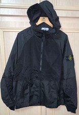 Mens, Stone Island Nylon Metal