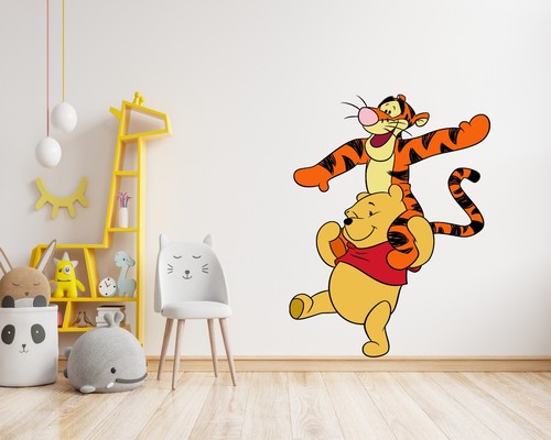 Winne the pooh tigger wall - winne,