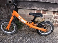 Ridgeback Scoot Children’s Balance Bike