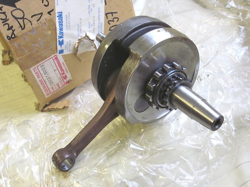 Kawasaki klt250 250 d1 - kawasaki,