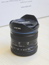 Laowa 7.5mm F/2 Ultra Wide