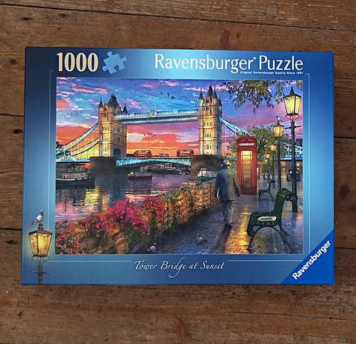 Ravensburger tower bridge - bridge, at