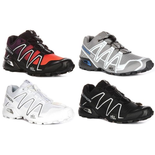 Salomon speedcross quicklace - salomon,
