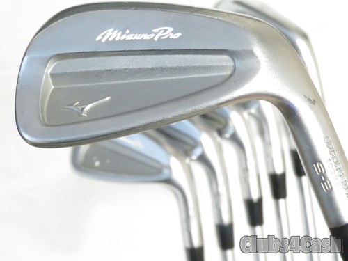 Mizuno pro forged irons - s3,