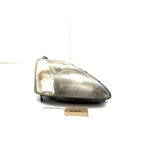 Honda civic headlight drivers