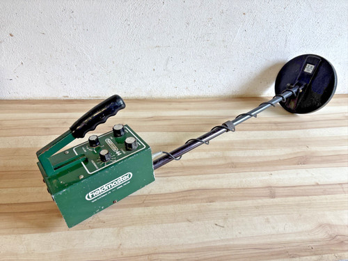 Fieldmaster metal detector - metal,