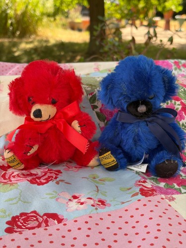 Merrythought cheeky bears - cheeky,