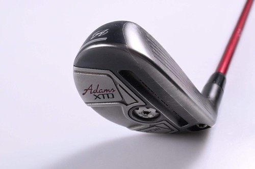 Adams xtd hybrid - #4, 20