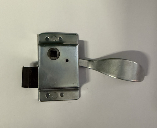Slam cab lock right - cab, hand
