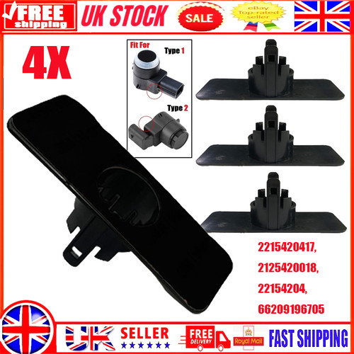Pdc parking sensor holder - 4x,