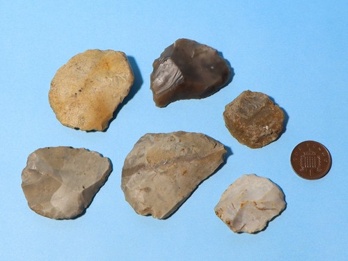 Prehistoric neolithic group - neolithic,