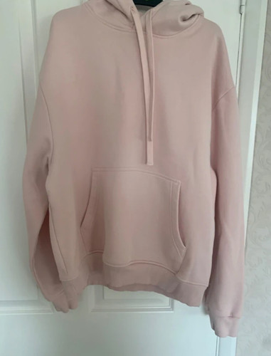 Zara oversized hoodie jumper - oversized,