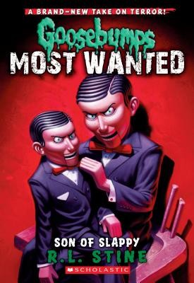 Goosebumps most wanted - most,
