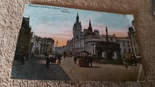 Aberdeen 1907 Vintage Postcard
