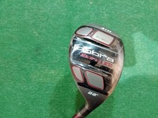 Cobra Baffler T-Rail+ 4 Hybrid 22 Degree Regular Flex Graphite Design 70