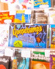 Goosebumps Series 1 | Topps |