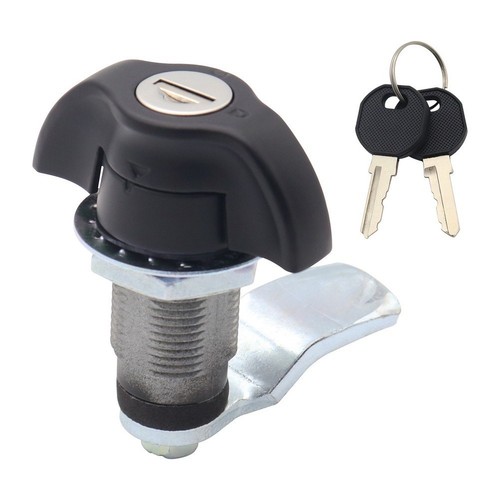 Metal tubular cam - metal, lock
