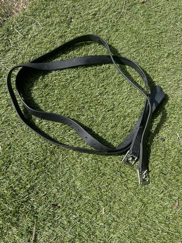 Wintec black synthetic stirrup - wintec,