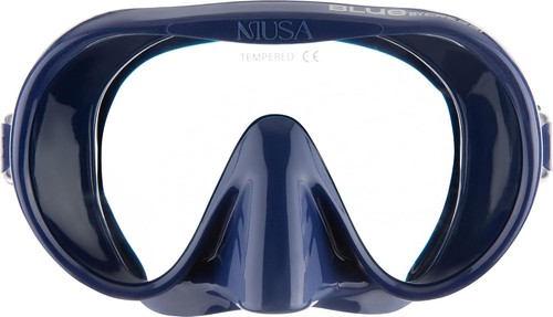 Cressi musa blue - musa, frameless