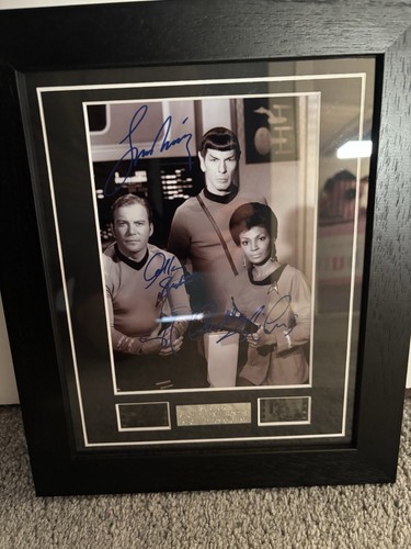 Star trek memorabilia special - star,